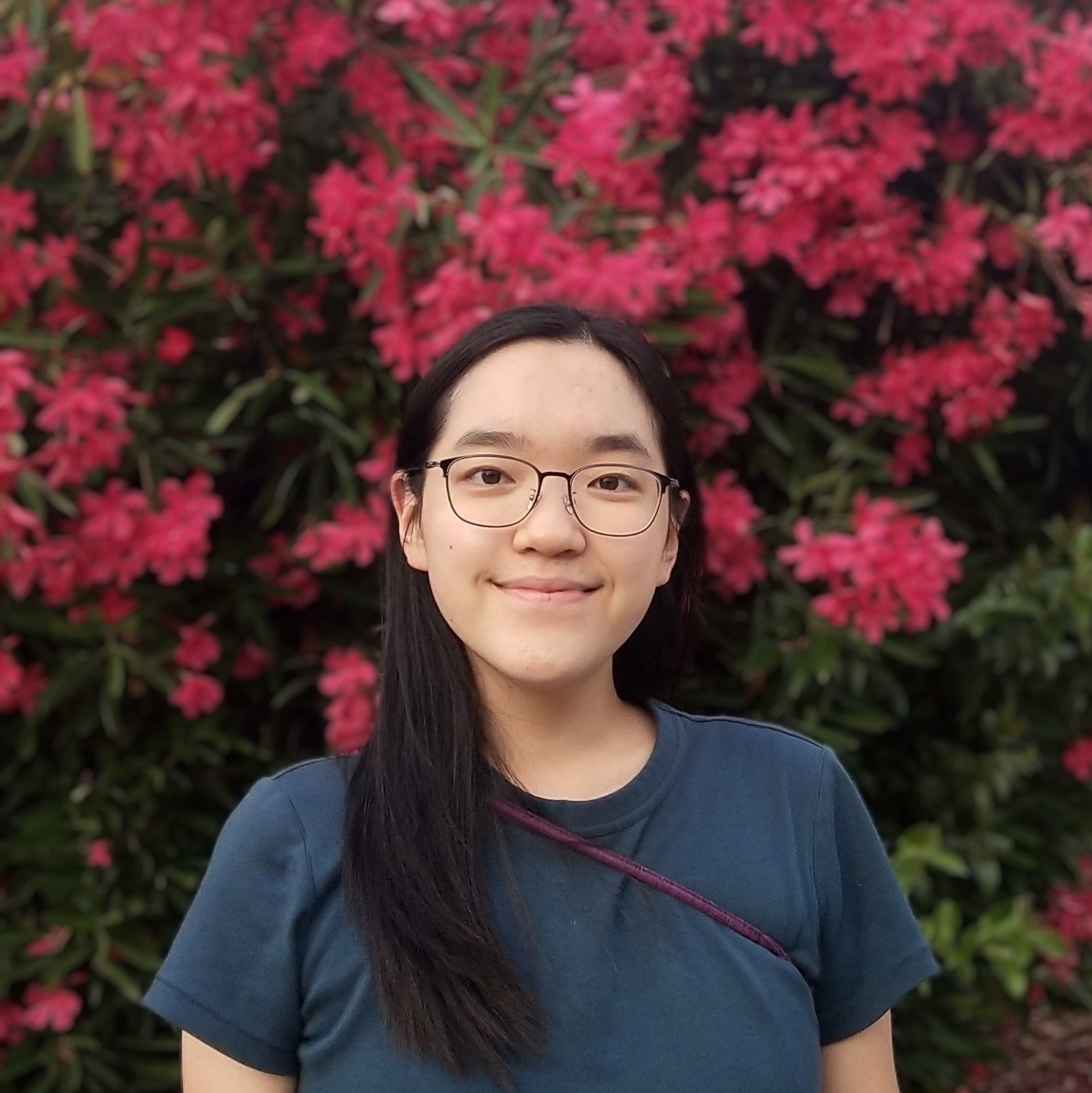 Deborah Jang headshot