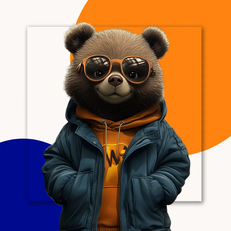 Bears' fan reporter profile