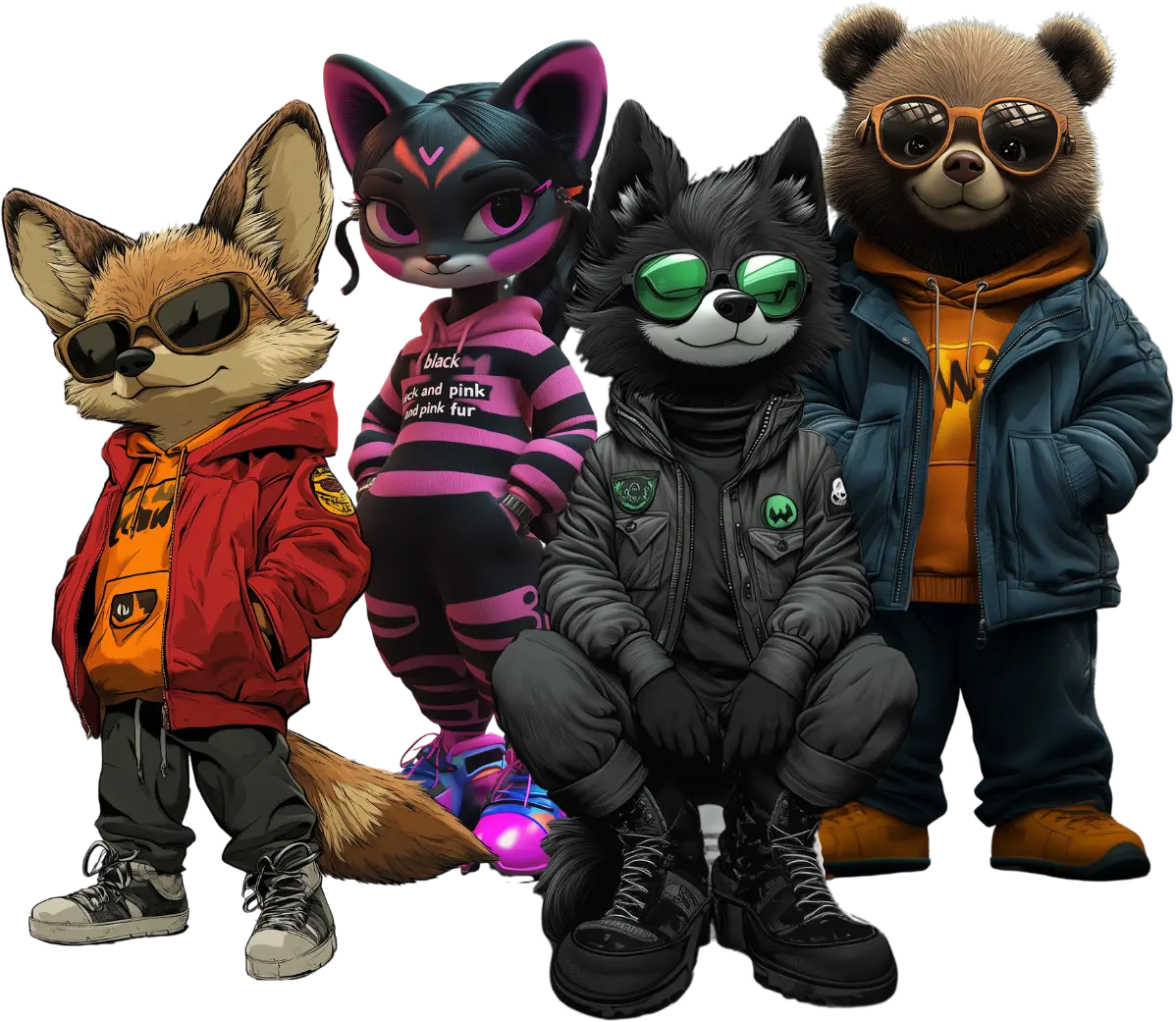 WildlifeRemix Hero