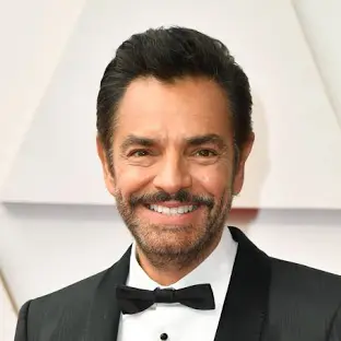 A photo of Eugenio Derbez.