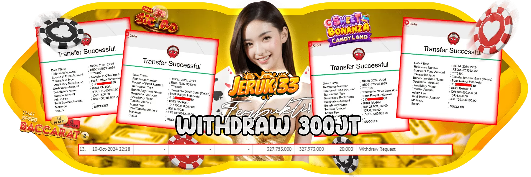 Promo Bonus Jeruk33