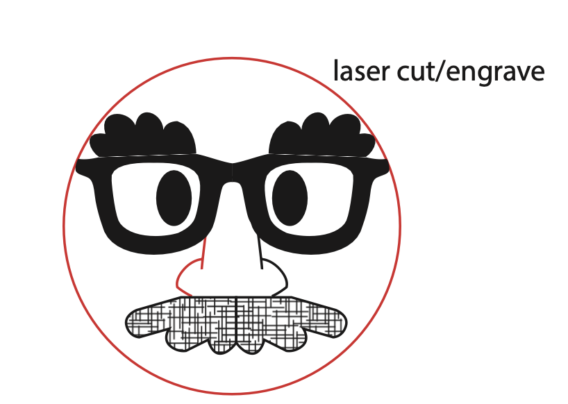 laser file