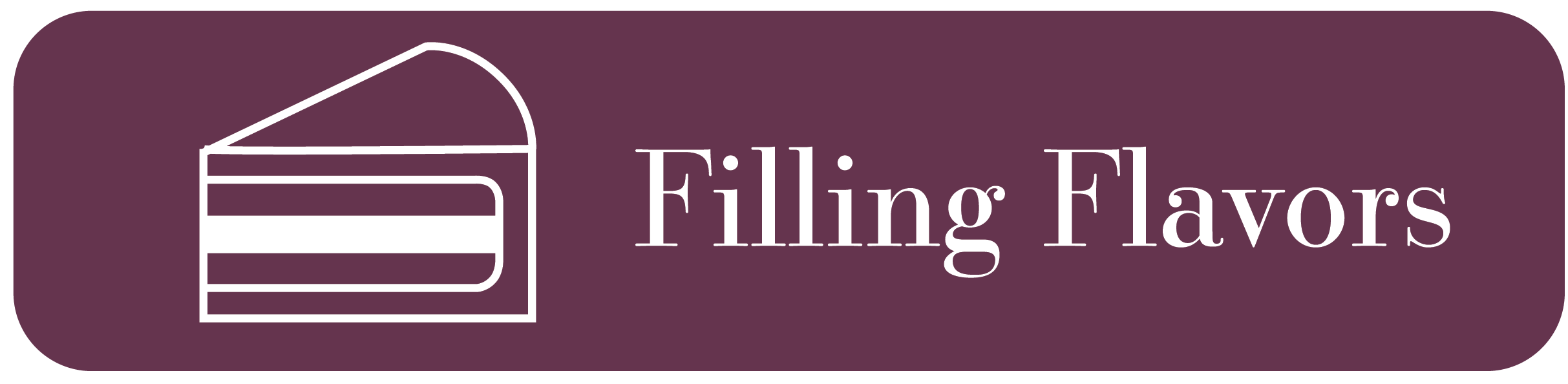 Filling Flavors