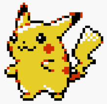 pika pika