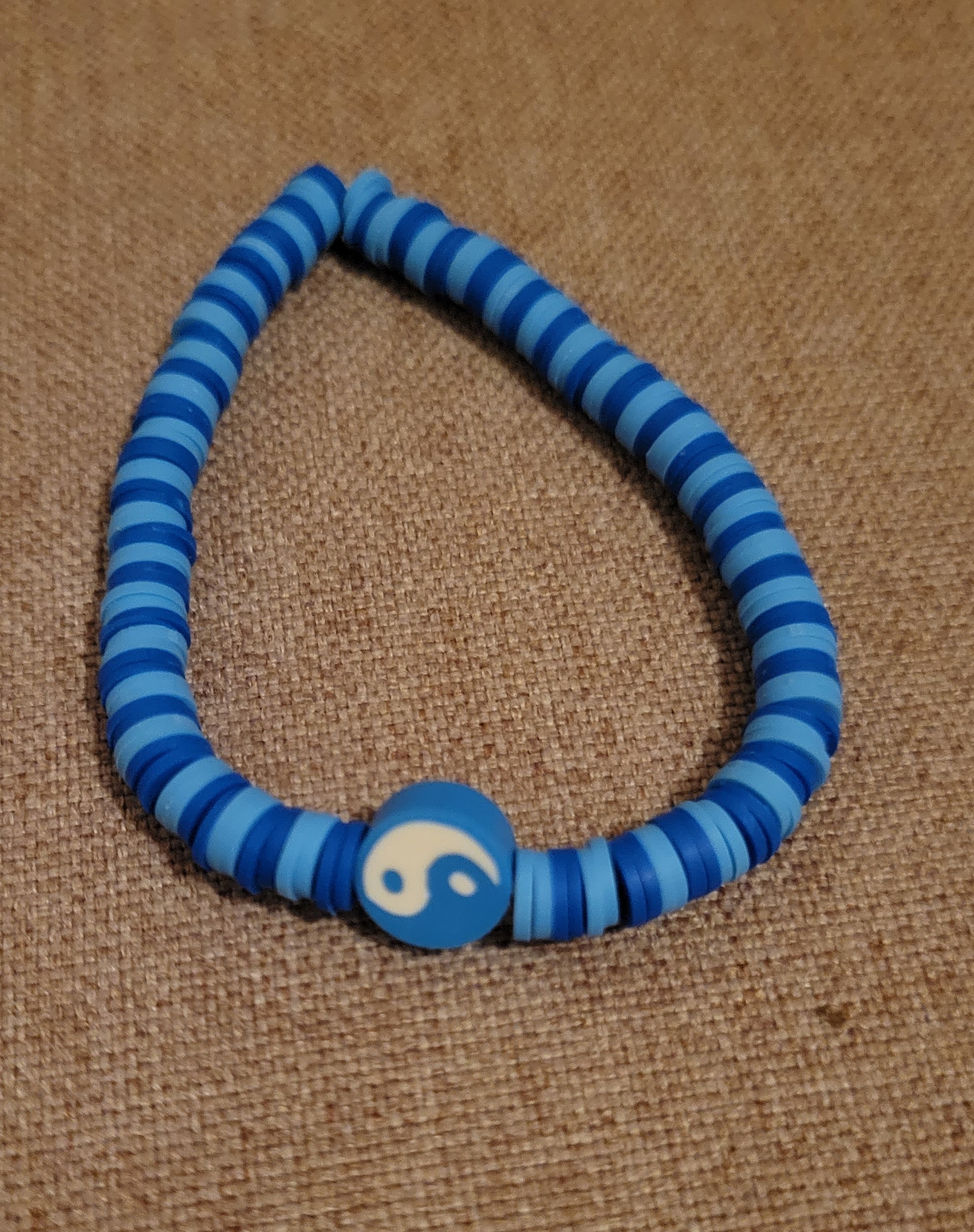 blue Bracelet