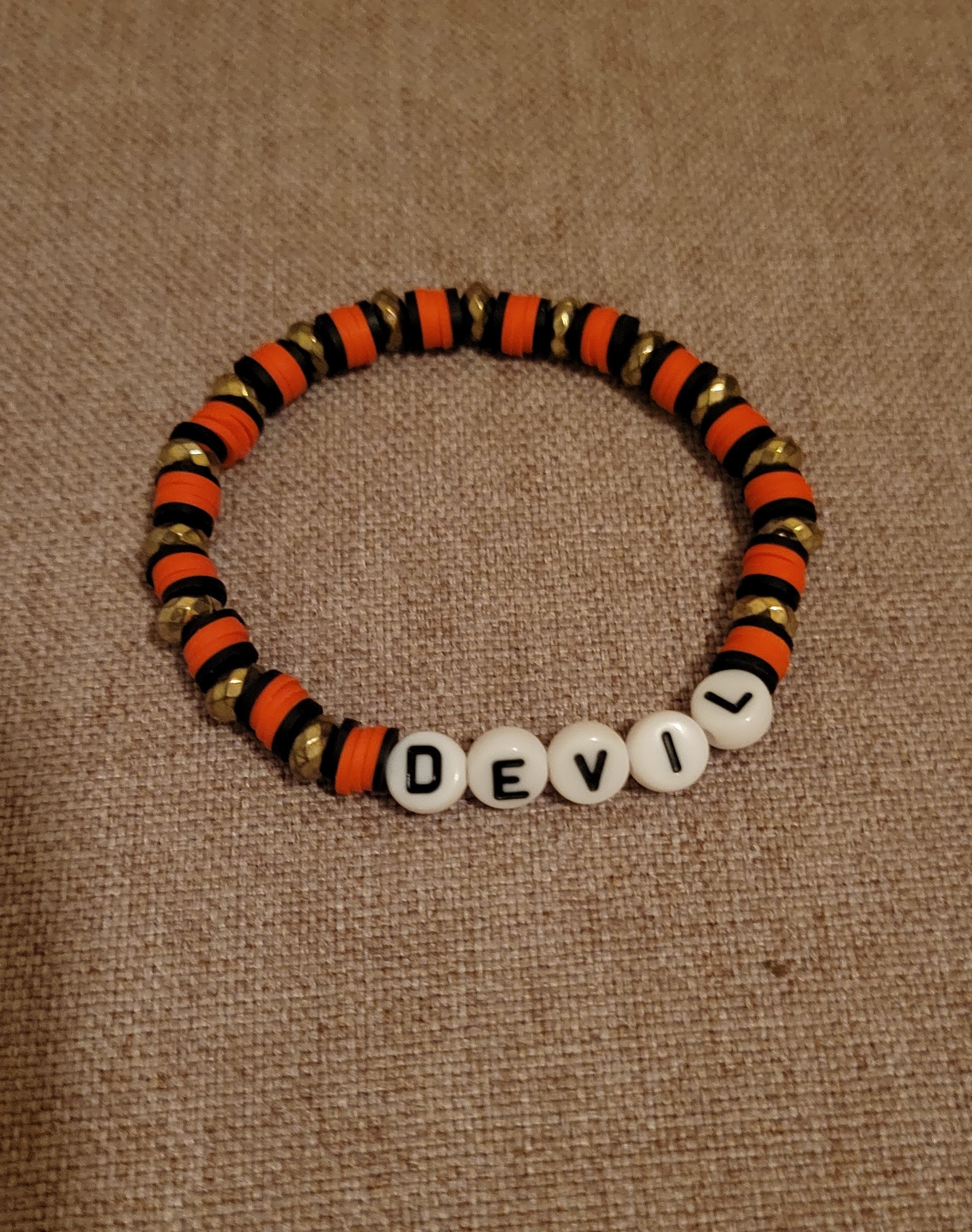 Devil Bracelet