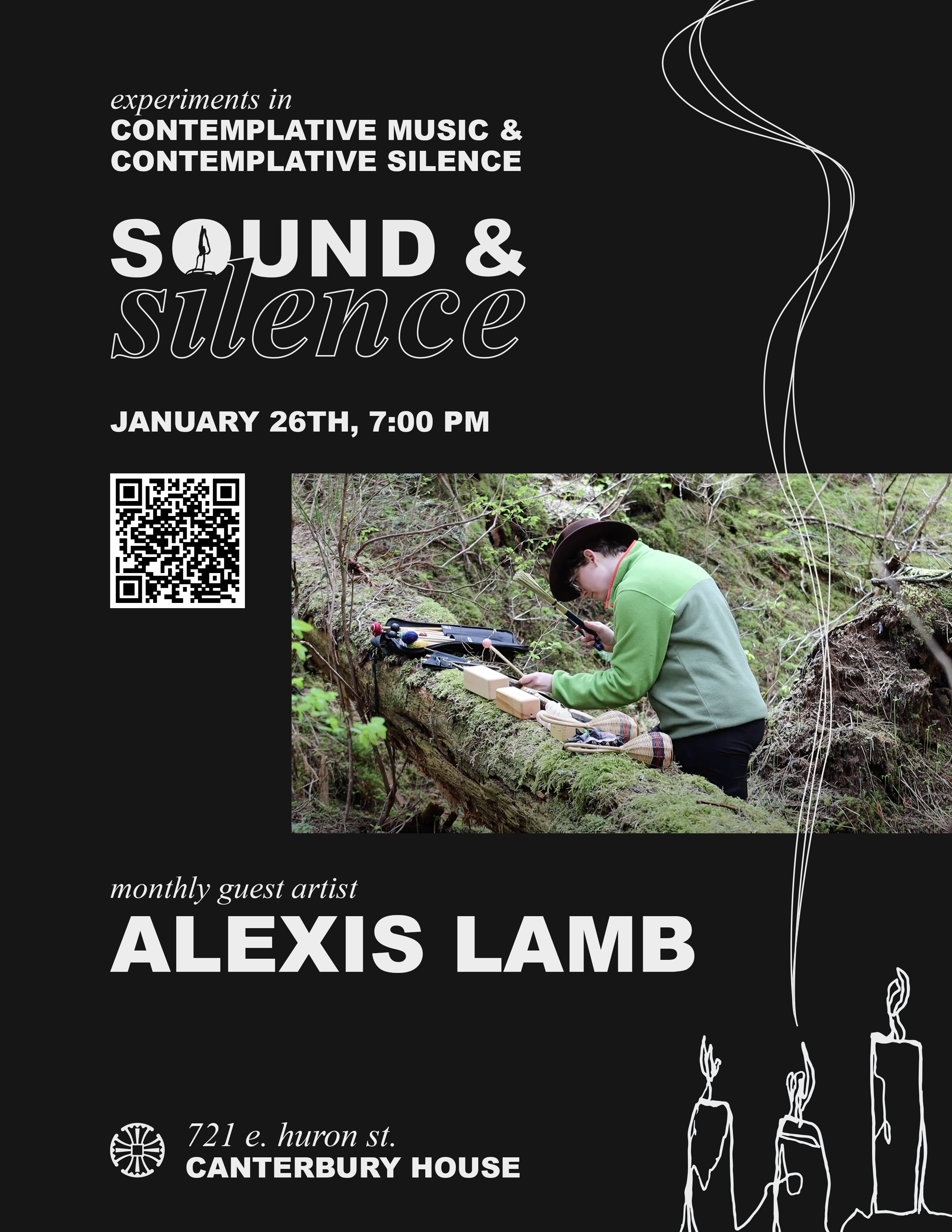 Alexis Lamb Sound and Silence