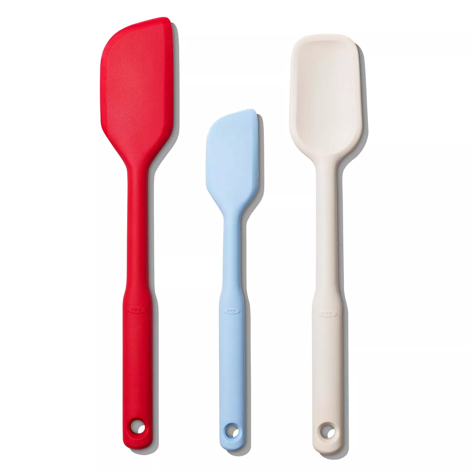 Silicone Spatula Set