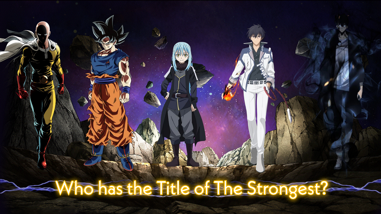 Image for Top 10 Anime