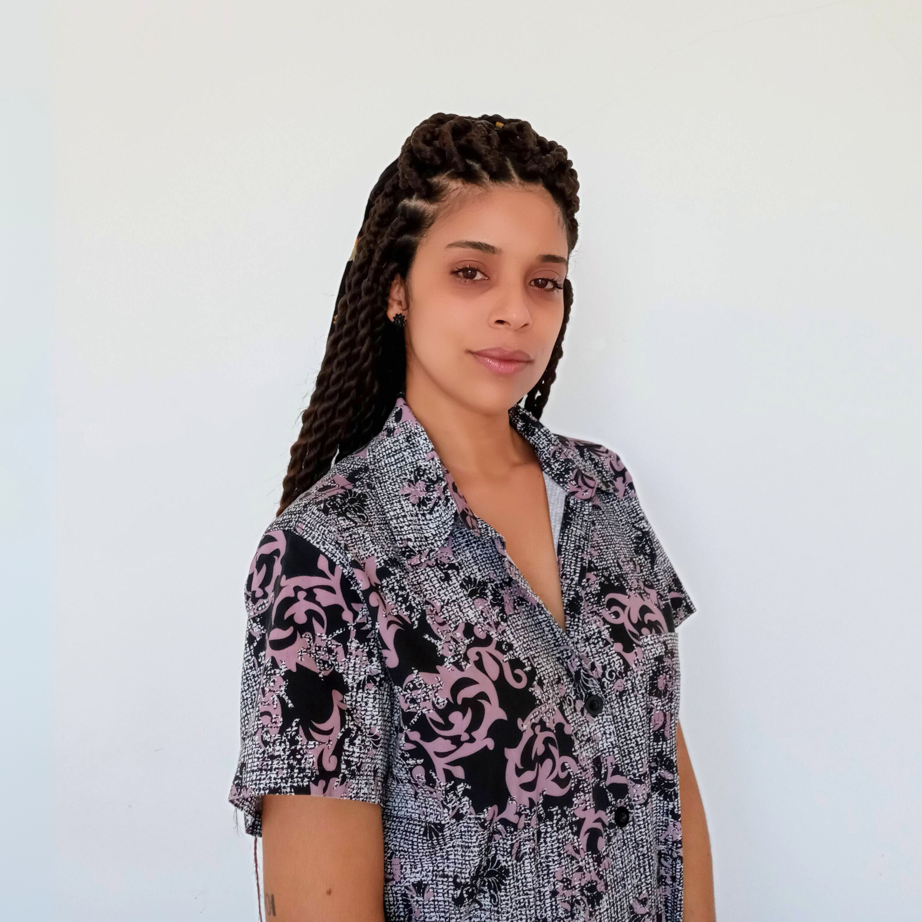Foto profissional de Thabata Lima Arruda